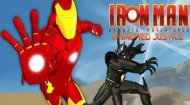 Iron Man Game for Kids