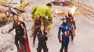 Avengers Game