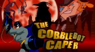 Batman Cobblebot Caper Game