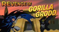 Batman Platform Game