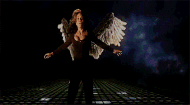 Hawk Girl Game