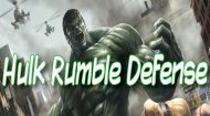 Hulk Defence Game