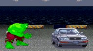 Hulk Demolition Game