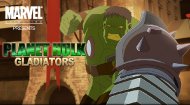 Hulk Fighting Game