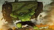 Hulk Action Game