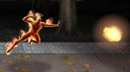 Human Torch Game