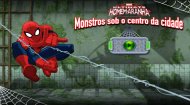 Spiderman Monsters Game