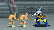 Wolverine Arcade Game