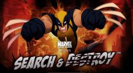 Wolverine Fighting Game